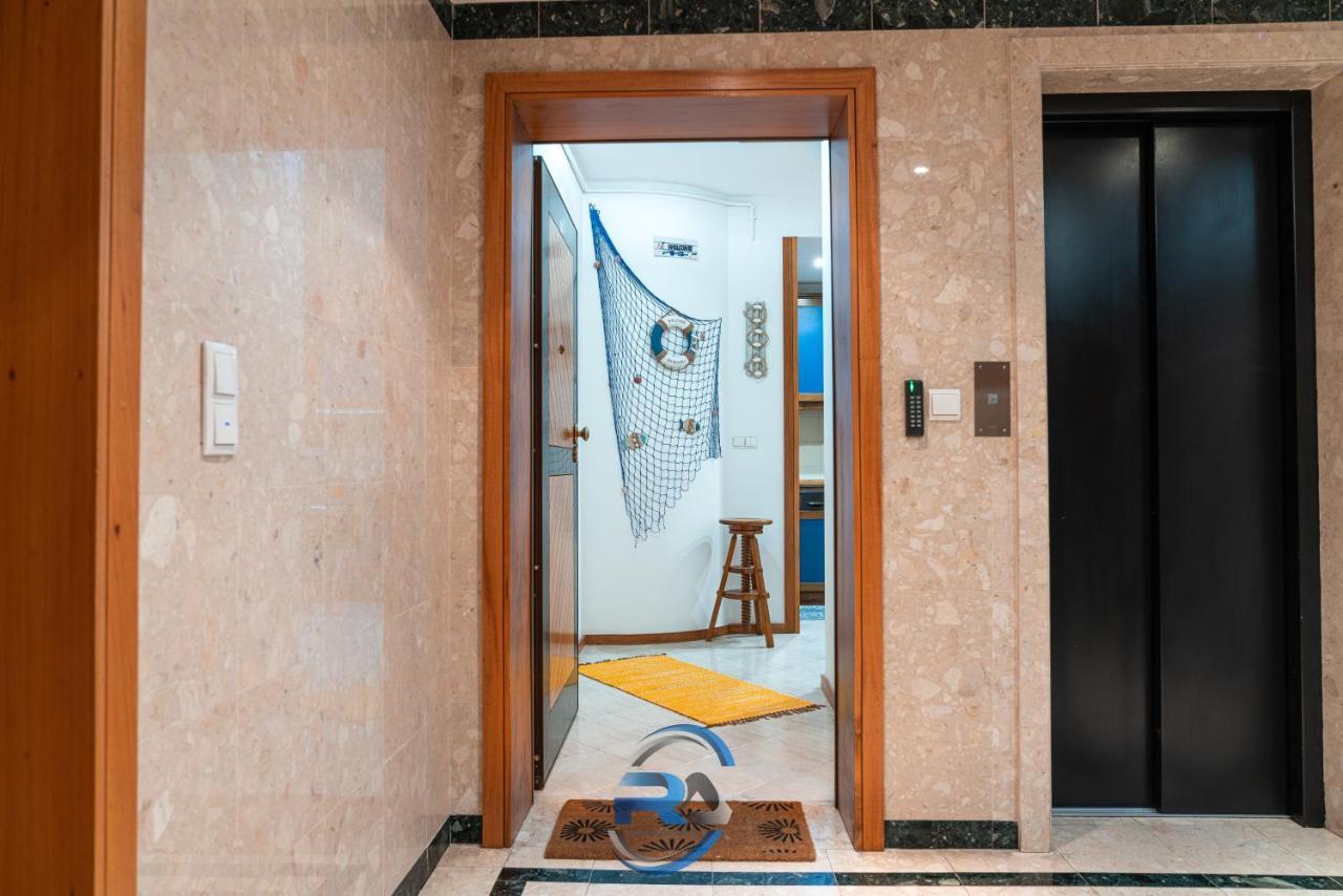 Apartamento Rafuradouro Ovar Exterior foto
